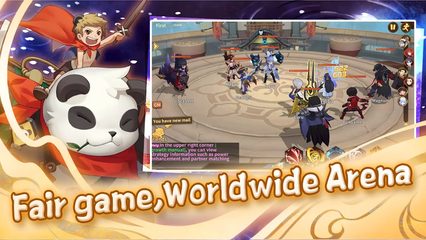 Screenshot 17: Fate Contract -Worldwide Arena