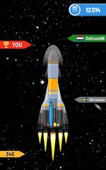 Screenshot 8: Rocket Sky!