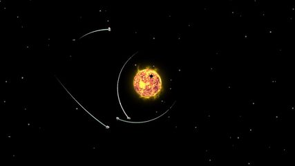 Screenshot 10: Planet Gravity - Newton's law