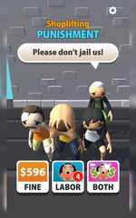 Screenshot 18: Guilty!