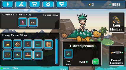 Screenshot 11: DinoScape
