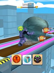 Screenshot 22: Heroes Race