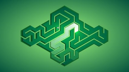 Screenshot 19: Maze: Endless and Simple