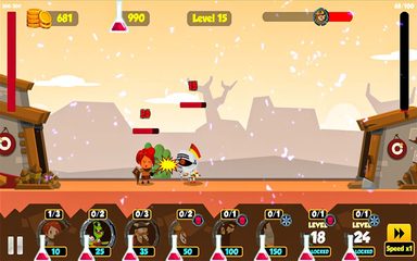 Screenshot 9: Legendary Clicker Adventure