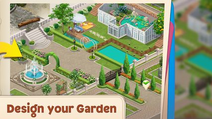 Screenshot 14: Merge Manor : Sunny House