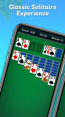 Screenshot 1: Solitaire