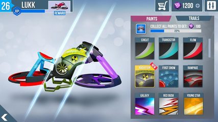 Screenshot 16: Gravity Rider Zero