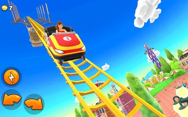 Screenshot 21: Thrill Rush Theme Park
