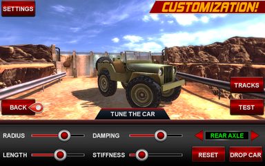 Screenshot 14: Offroad Legends - Monster Truc