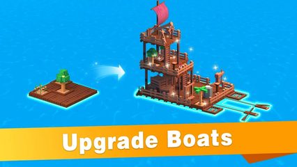 Screenshot 17: Idle Arks: Build at Sea