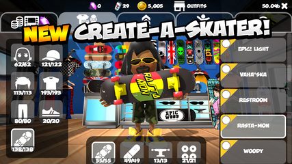 Screenshot 6: Epic Skater 2