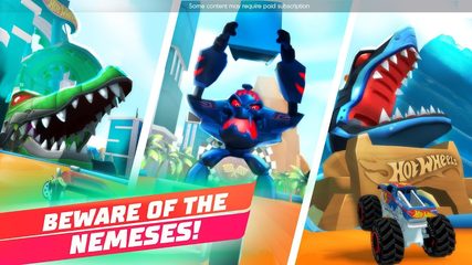 Screenshot 7: Hot Wheels Unlimited