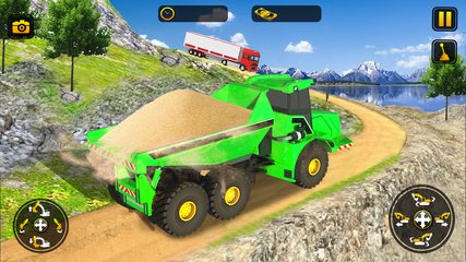 Screenshot 3: City Construction Simulator 3D
