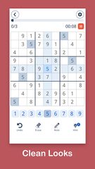 Screenshot 1: Sudoku: Brain Puzzle Game
