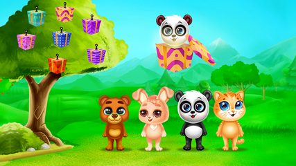 Screenshot 4: Baby Learning Games -for Toddlers & Preschool Kids