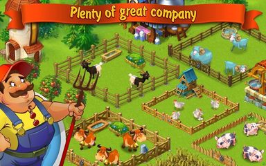 Screenshot 6: Farm games offline: Village