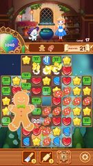 Screenshot 5: Best Cookie Maker: Fantasy Match 3 Puzzle