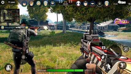 Screenshot 10: FPS Offline Strike : Missions