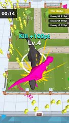 Screenshot 4: Dinosaur Rampage