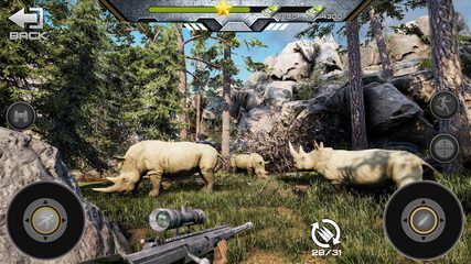 Screenshot 12: Deer Hunting Covert Sniper Hun