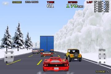 Screenshot 3: Final Freeway