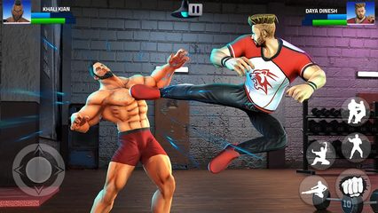 Screenshot 19: Bodybuilder GYM Fighting Game