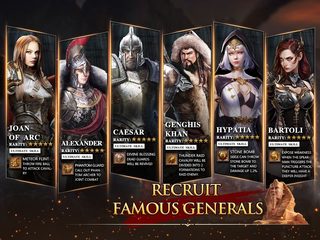Screenshot 12: Clash of Empire: Strategic Empire Age