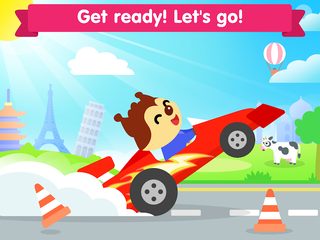 Screenshot 18: Car games for toddlers & kids
