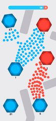 Screenshot 5: Clash of Dots - 1v1 RTS