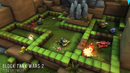 Screenshot 13: Block Tank Wars 2