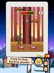 Screenshot 9: Timberman