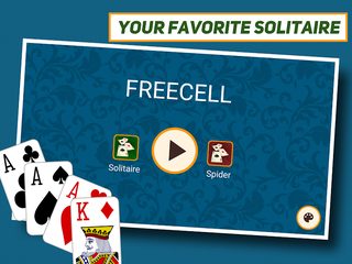 Screenshot 6: FreeCell Solitaire: Classic