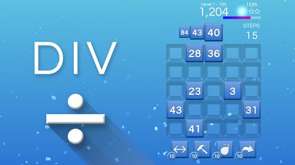 Screenshot 15: DIV Number Puzzle game