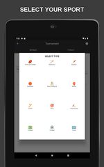 Screenshot 15: Winner - Tournament Maker App, League Manager
