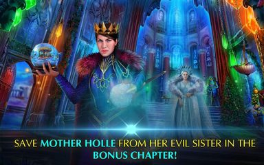 Screenshot 3: Christmas Spirit: Grimm Tales