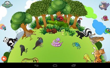 Screenshot 16: Free Kids Puzzle Game - Animal
