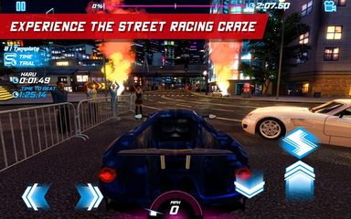Screenshot 7: Tokyo Rush: Street Racing