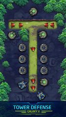 Screenshot 4: Tower Defense: Galaxy V
