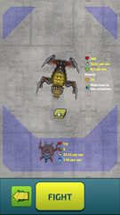 Screenshot 5: Raid Monster Hero