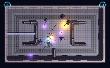 Screenshot 9: TANKS: Sci-Fi Battle
