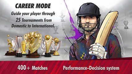 Screenshot 5: World Cricket Championship 3