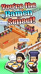Screenshot 4: The Ramen Sensei 2