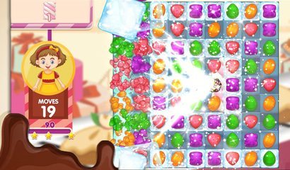 Screenshot 12: Candy Sugar: Match 3 Puzzle