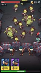 Screenshot 2: Zombie Ahead!