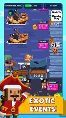 Screenshot 3: Idle Fishing Story