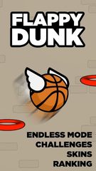 Screenshot 5: Flappy Dunk