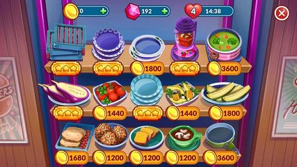 Screenshot 7: Cooking Festival