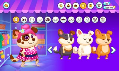 Screenshot 5: Duddu - My Virtual Pet Dog
