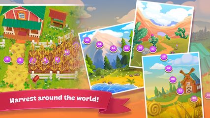 Screenshot 10: Harvest Season - Farm & Match