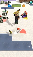Screenshot 6: Craftsman Smasher.io - Mastercraft Survival